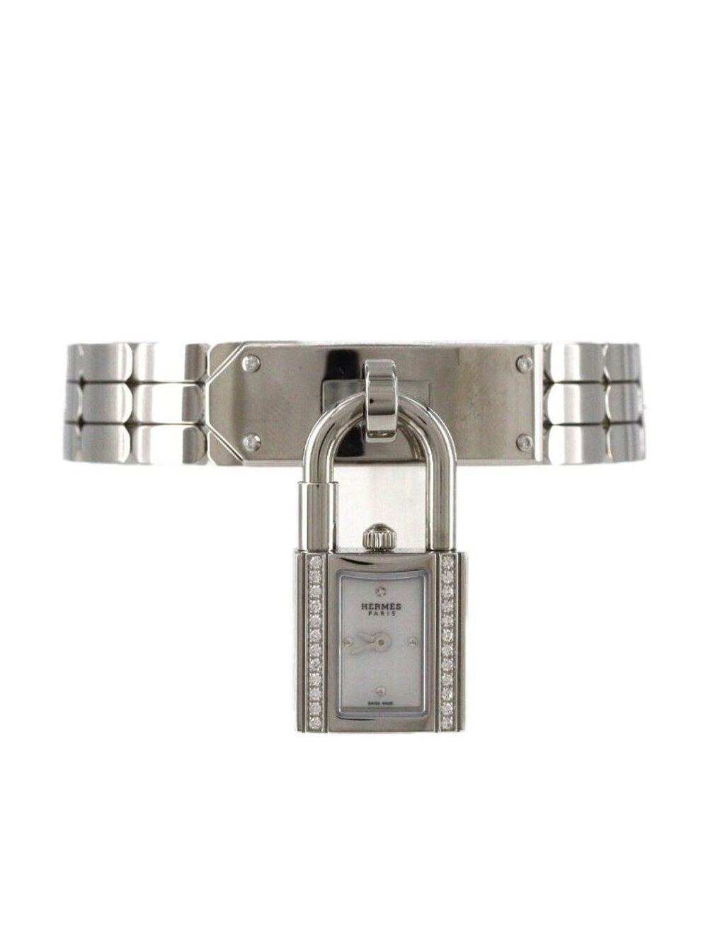 Hermes Kelly D SS Quartz Watch